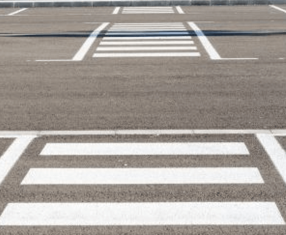 servicio de pintura vial